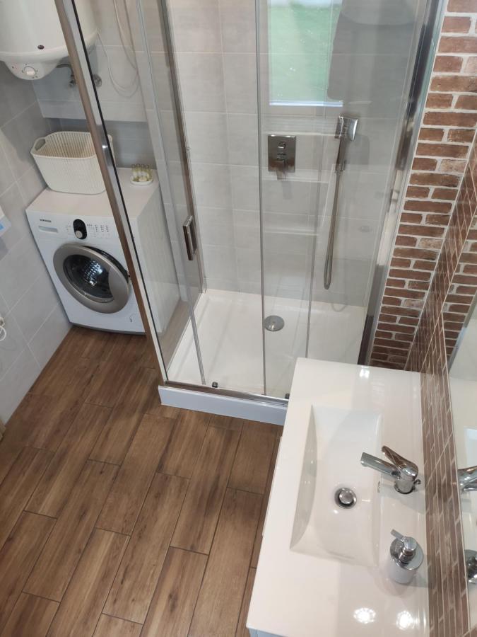 Centrum Apartament Old Town شفيدنيتسا المظهر الخارجي الصورة