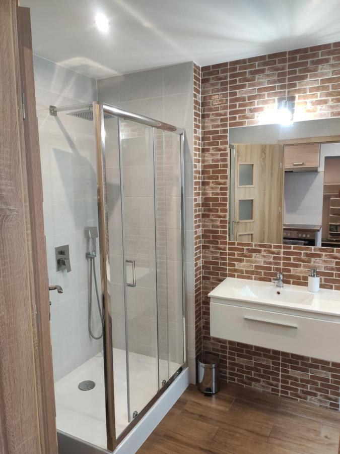 Centrum Apartament Old Town شفيدنيتسا المظهر الخارجي الصورة