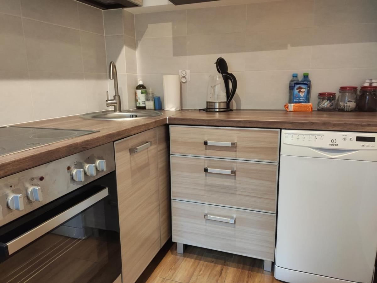Centrum Apartament Old Town شفيدنيتسا المظهر الخارجي الصورة