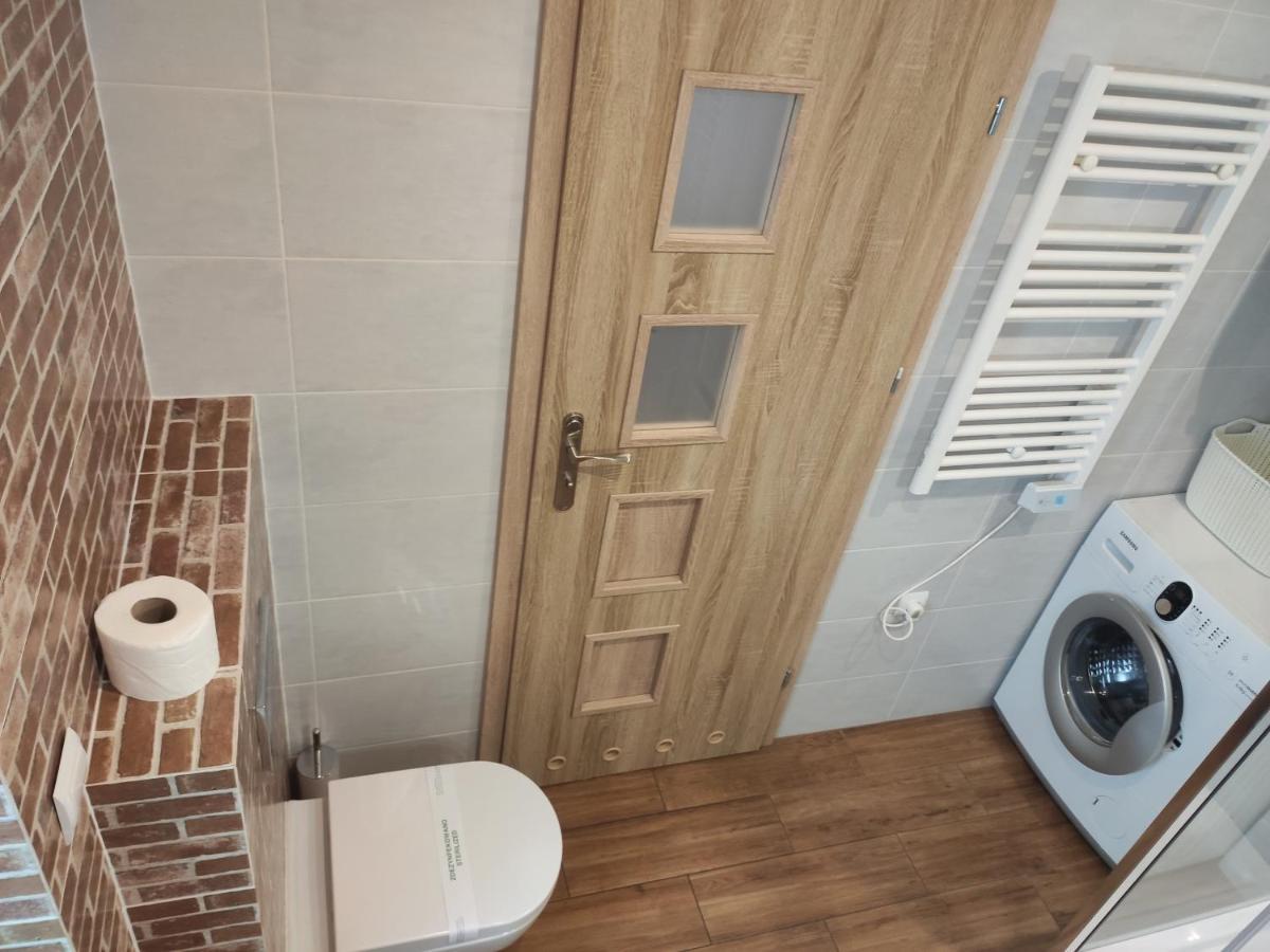 Centrum Apartament Old Town شفيدنيتسا المظهر الخارجي الصورة