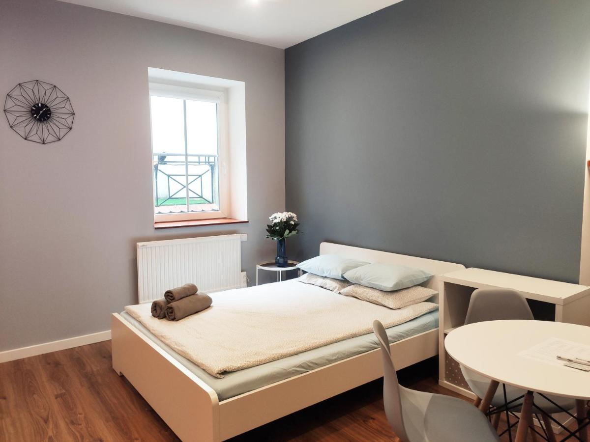 Centrum Apartament Old Town شفيدنيتسا المظهر الخارجي الصورة