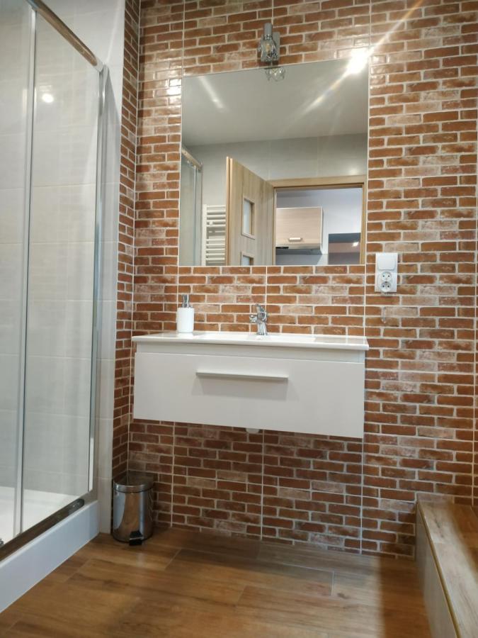 Centrum Apartament Old Town شفيدنيتسا المظهر الخارجي الصورة