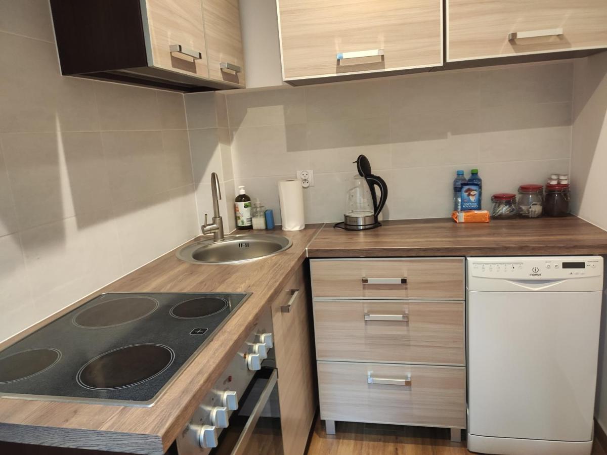 Centrum Apartament Old Town شفيدنيتسا المظهر الخارجي الصورة