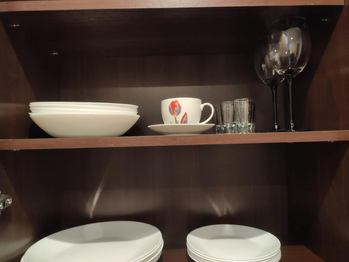 Centrum Apartament Old Town شفيدنيتسا المظهر الخارجي الصورة