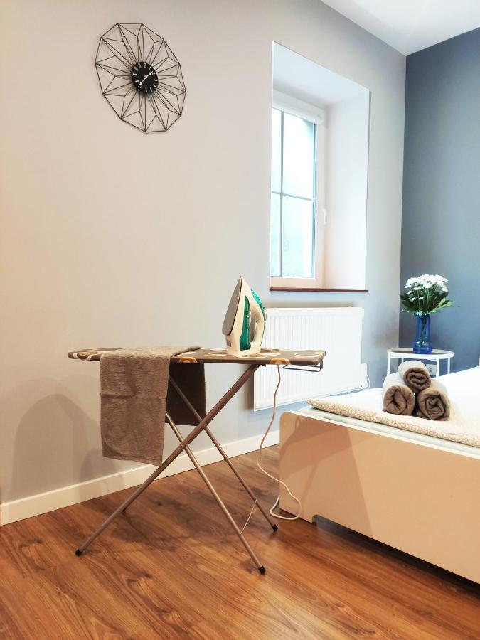 Centrum Apartament Old Town شفيدنيتسا المظهر الخارجي الصورة