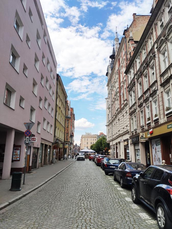 Centrum Apartament Old Town شفيدنيتسا المظهر الخارجي الصورة
