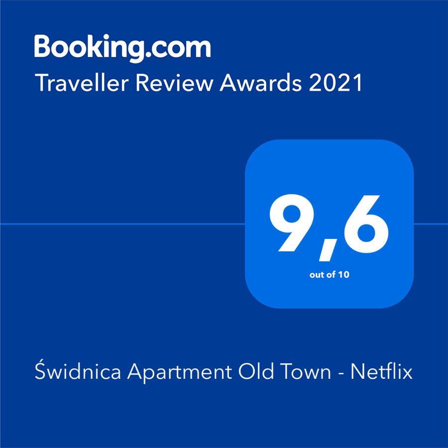 Centrum Apartament Old Town شفيدنيتسا المظهر الخارجي الصورة