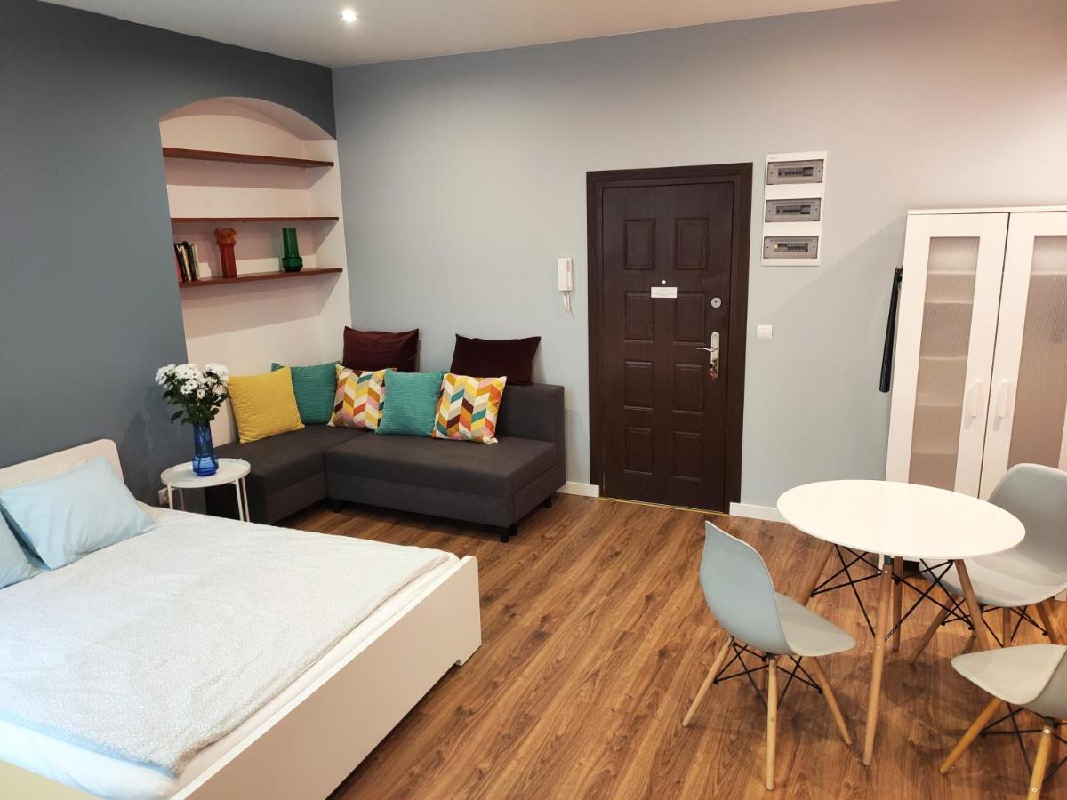 Centrum Apartament Old Town شفيدنيتسا المظهر الخارجي الصورة