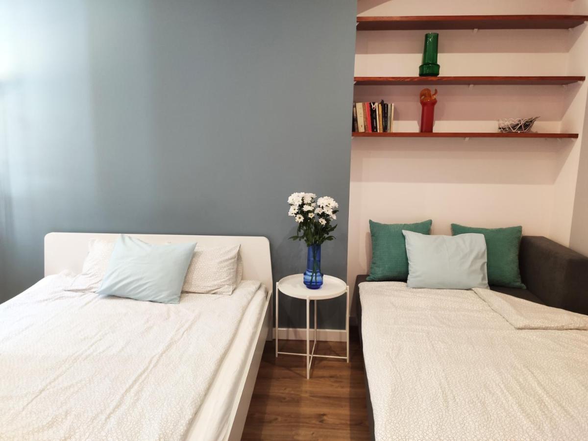 Centrum Apartament Old Town شفيدنيتسا المظهر الخارجي الصورة