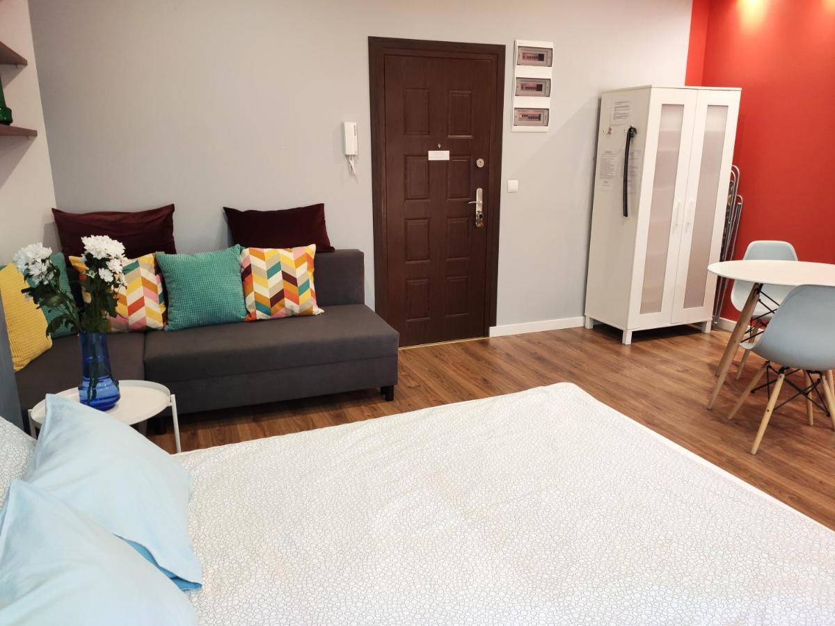 Centrum Apartament Old Town شفيدنيتسا المظهر الخارجي الصورة