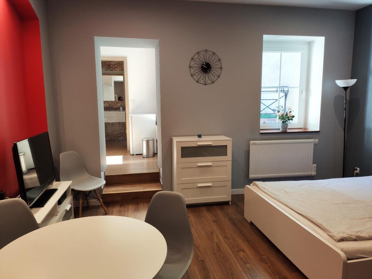 Centrum Apartament Old Town شفيدنيتسا المظهر الخارجي الصورة