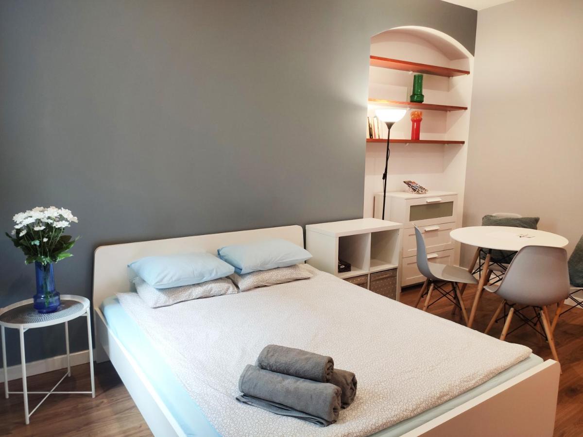 Centrum Apartament Old Town شفيدنيتسا المظهر الخارجي الصورة