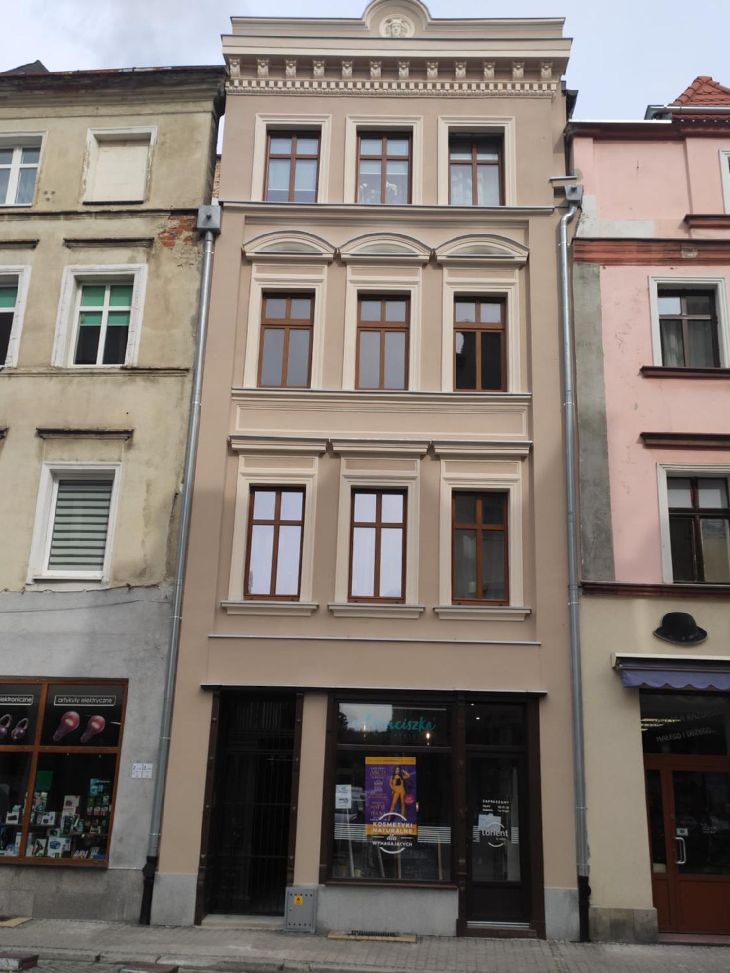 Centrum Apartament Old Town شفيدنيتسا المظهر الخارجي الصورة